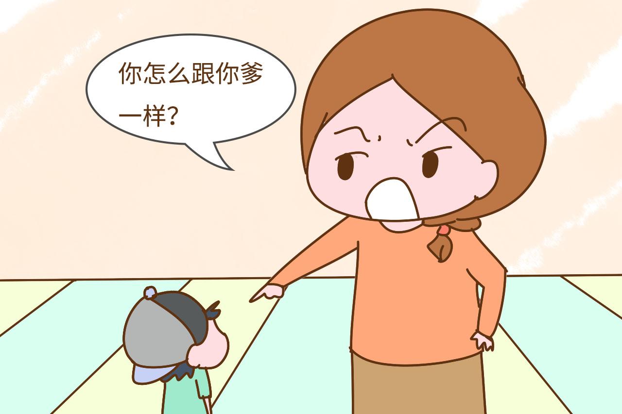 养儿子, 这几句话家长可不能随便说, 说得越多孩子以后越没出息
