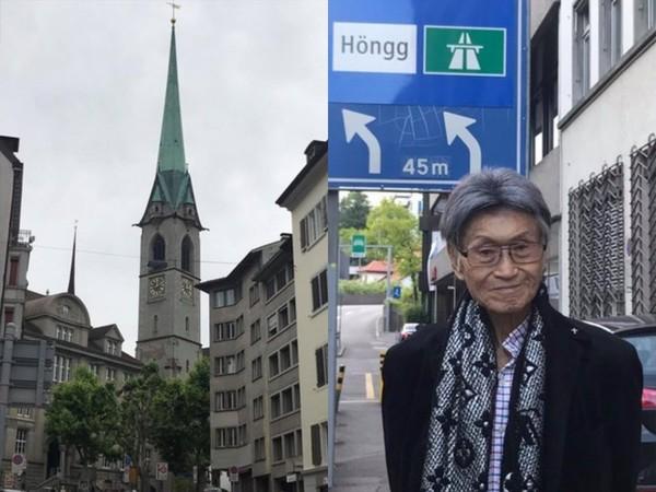台湾资深主持自证7日瑞士安乐死: 送君千里终有一别
