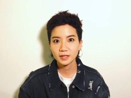 香港歌手卢凯彤堕楼身亡 好友魏如萱痛哭郑秀文悼念