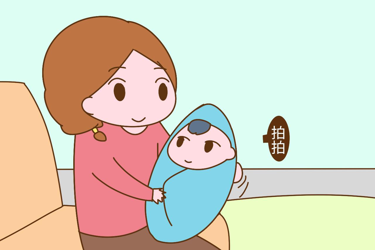 宝宝身体这4个部位, 妈妈要注意呵护, 养不好将来容易落下病