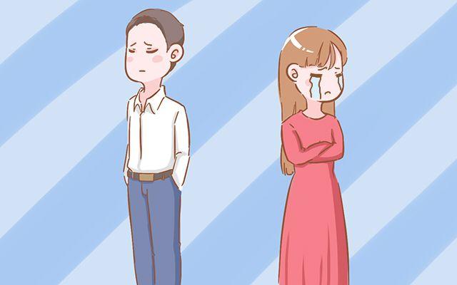 你说不离婚是为了孩子? 孩子不傻, 可不背这个锅