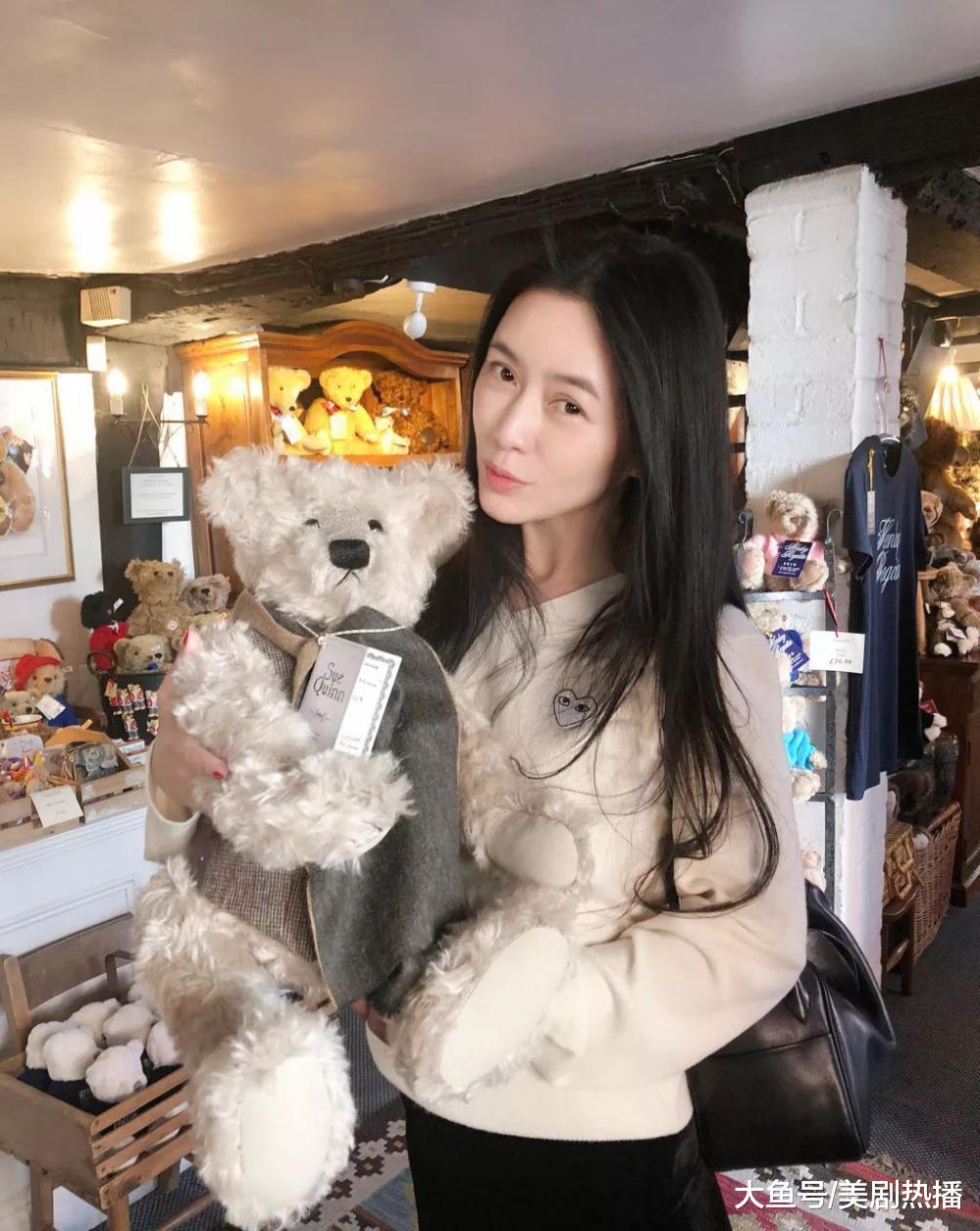 当红时期为爱息影, 丈夫早逝一直未婚, 她才是正阳门下最强小女人