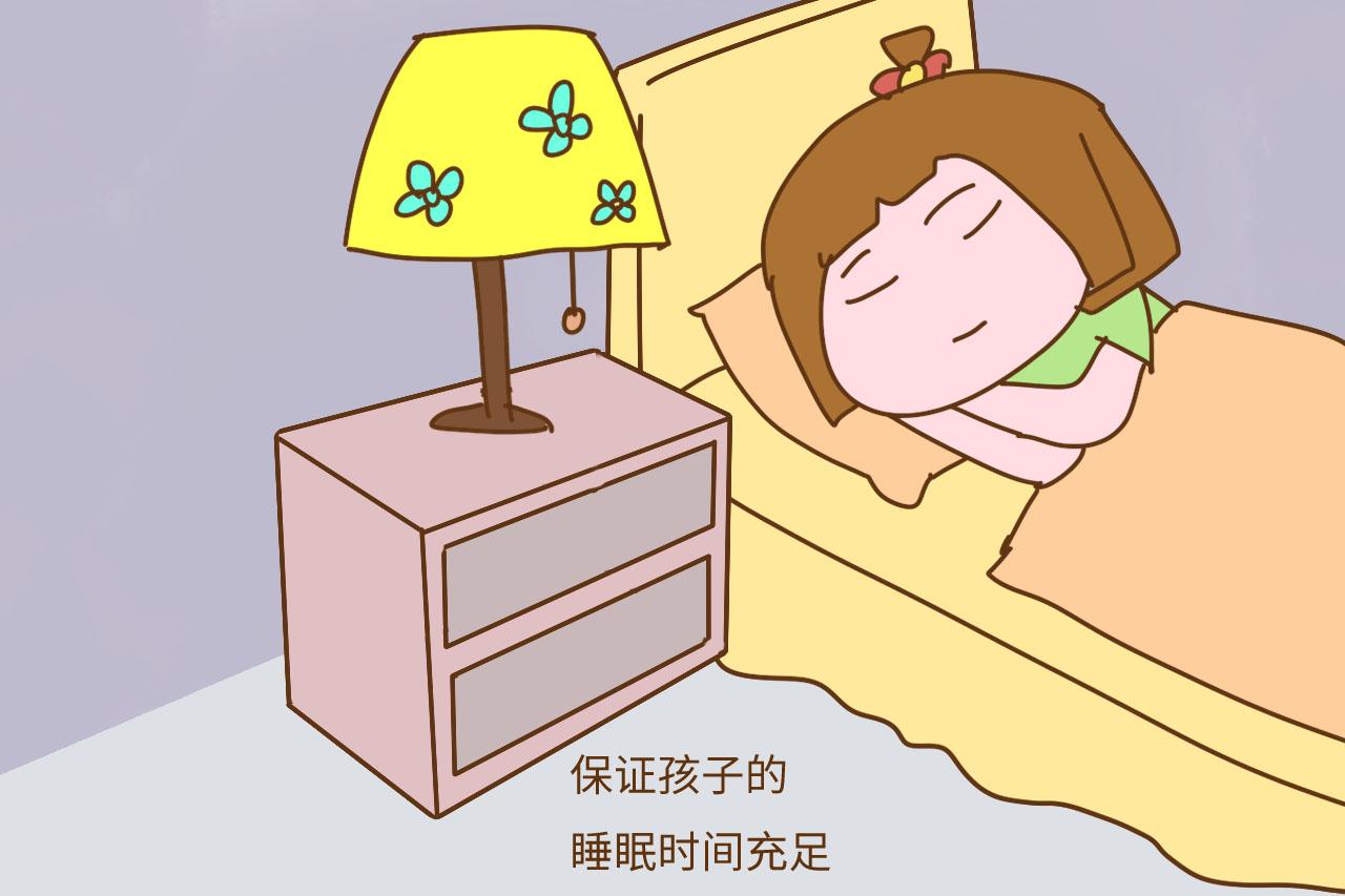 夏季生长高峰期, 这4点做的不到位, 孩子只会长肉不会长高