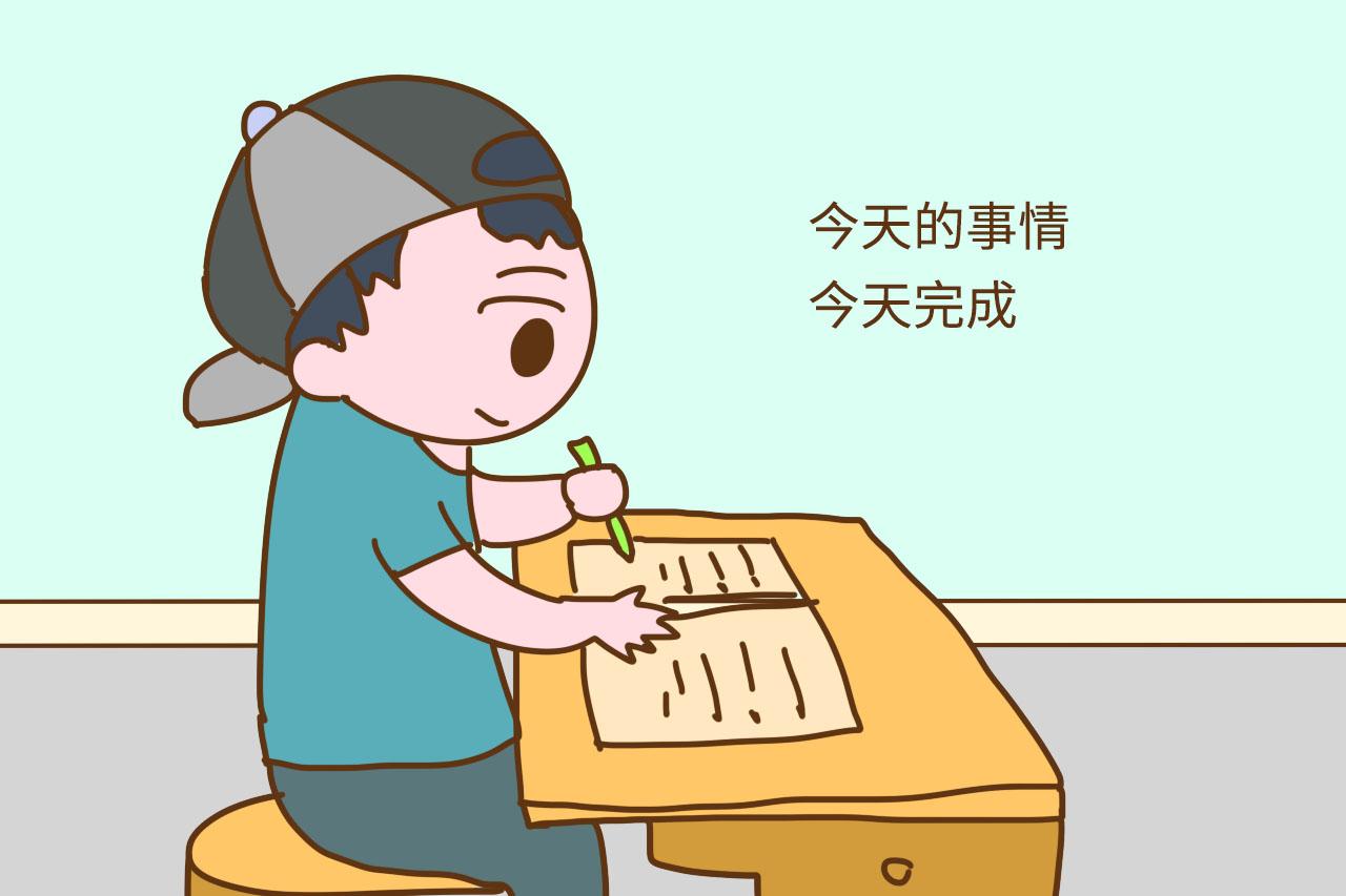 有这几个特征的孩子, 上学后很容易成为学霸, 全中就窃喜吧