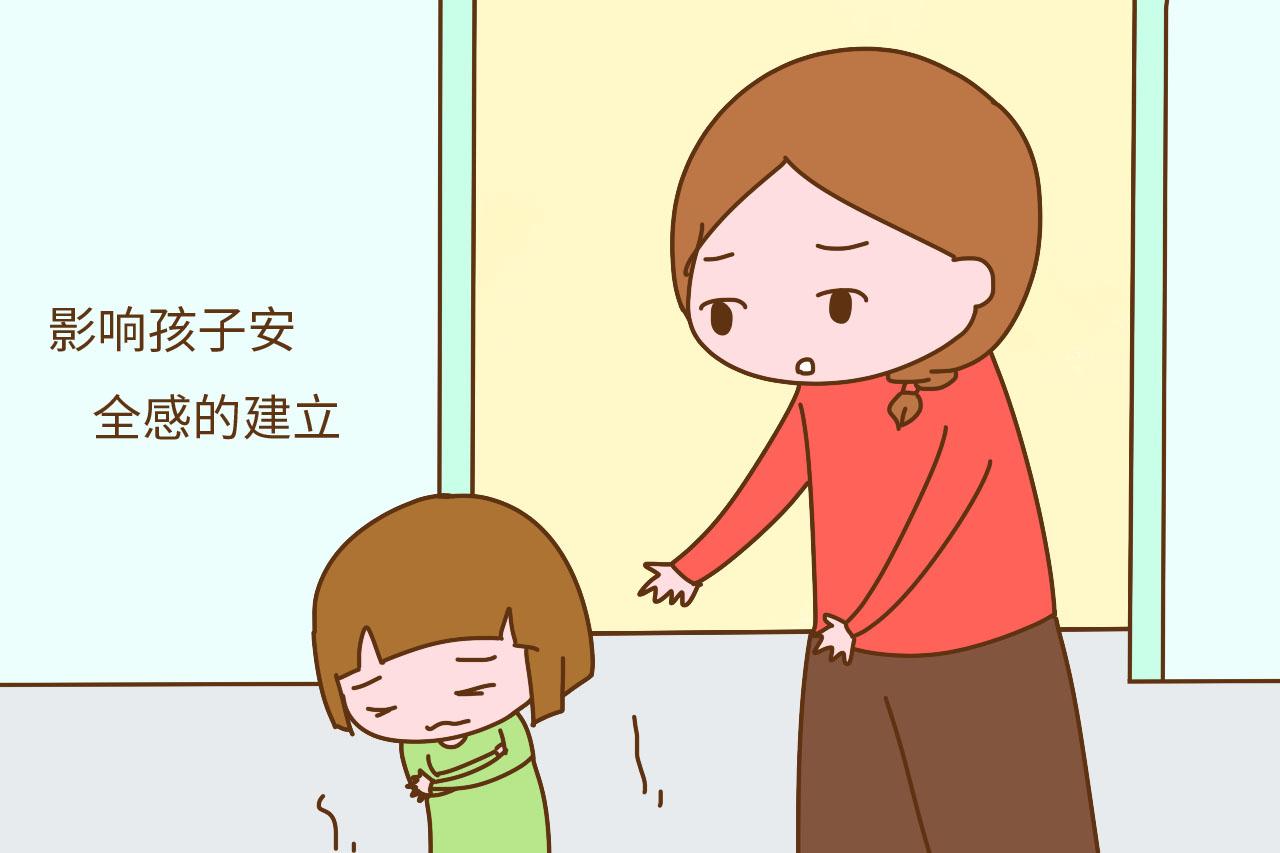 打孩子可不只“疼”那么简单, 知道这些危害你还敢向孩子动手吗?