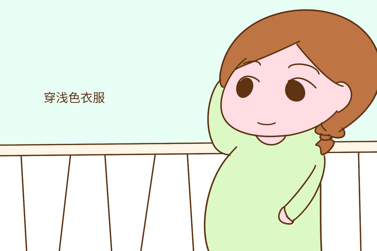 炎炎夏日, 怀孕3个月的准妈妈注意这3点, 做好夏季保健