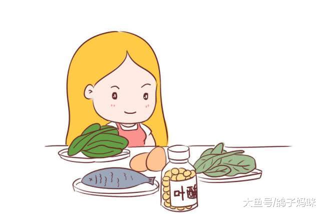 孕期这4样营养很重要, 对胎儿发育非常关键