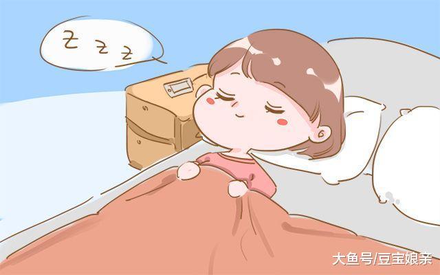 孕期裸睡好处多多, 但第3条多数准妈妈却不知道