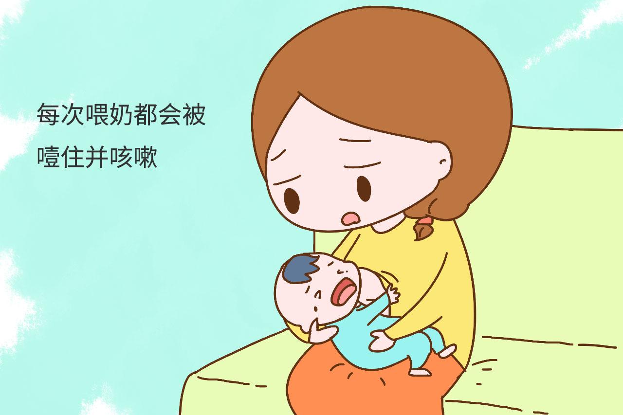 新生儿吐奶, 别忽视这些异常状况, 可能是疾病信号