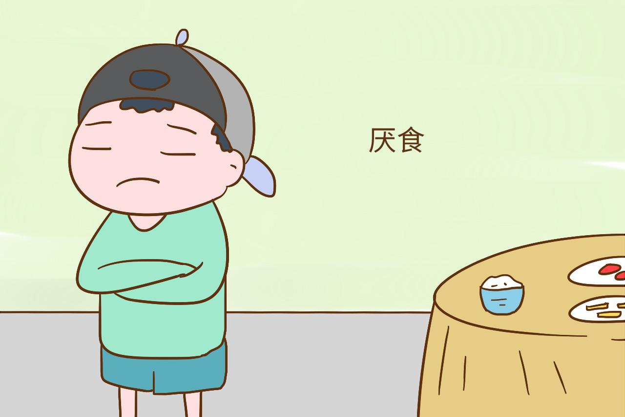 每个挑食的孩子, 身后都有个“功不可没”的家长, 说的是你吗?
