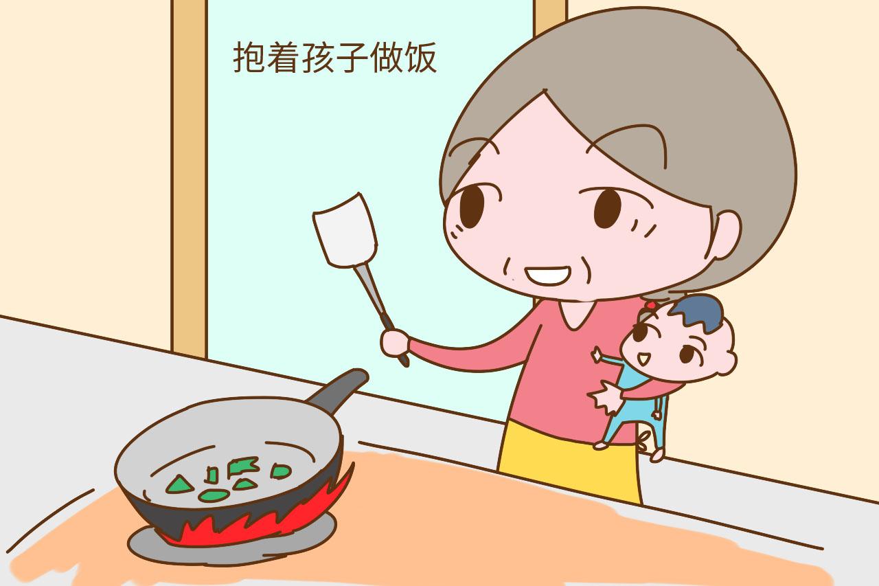 真是不明白: 为什么现在很多奶奶, 都想代替妈妈的位置?