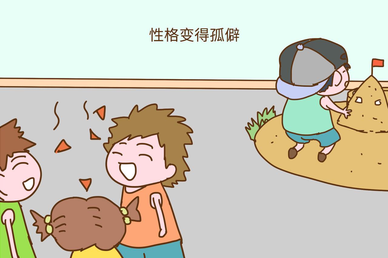 爱宅在家和爱出门的孩子比, 差别大, 不只是社交能力差那么简单