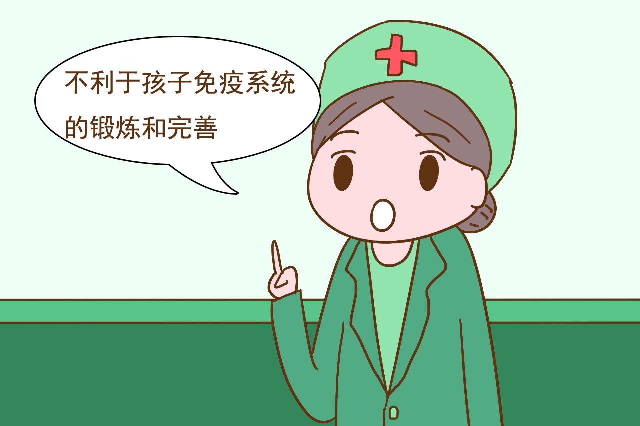 这2种妈妈, 虽然整天费心费力, 但养出的孩子多半体弱多病