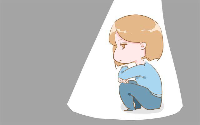 小小孩子也会有焦虑症? 妈妈不注意会有大影响
