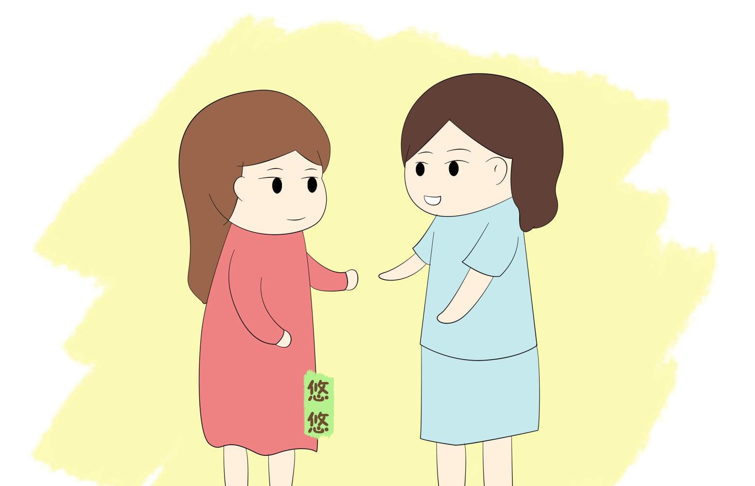 劝说要二胎, 说话要有分寸, 不然只会让宝妈烦