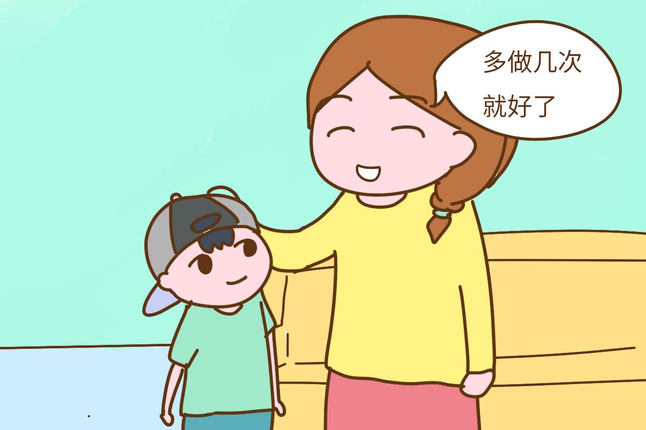 这几句话多给孩子说, 孩子会爱上劳动, 家长以后省心省力