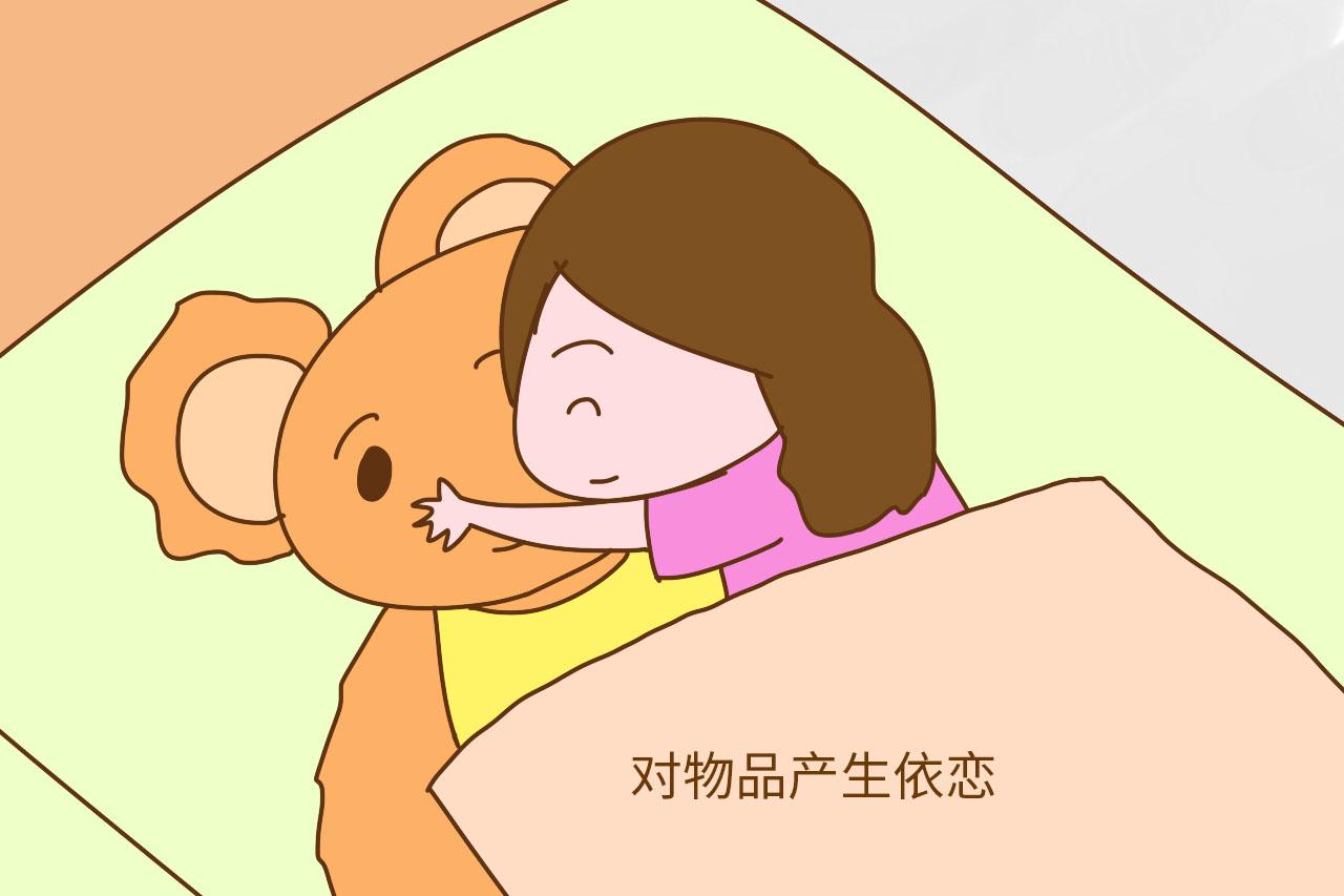 为什么孩子会迷恋那个破旧的毛绒玩具? 背后原因太暖心