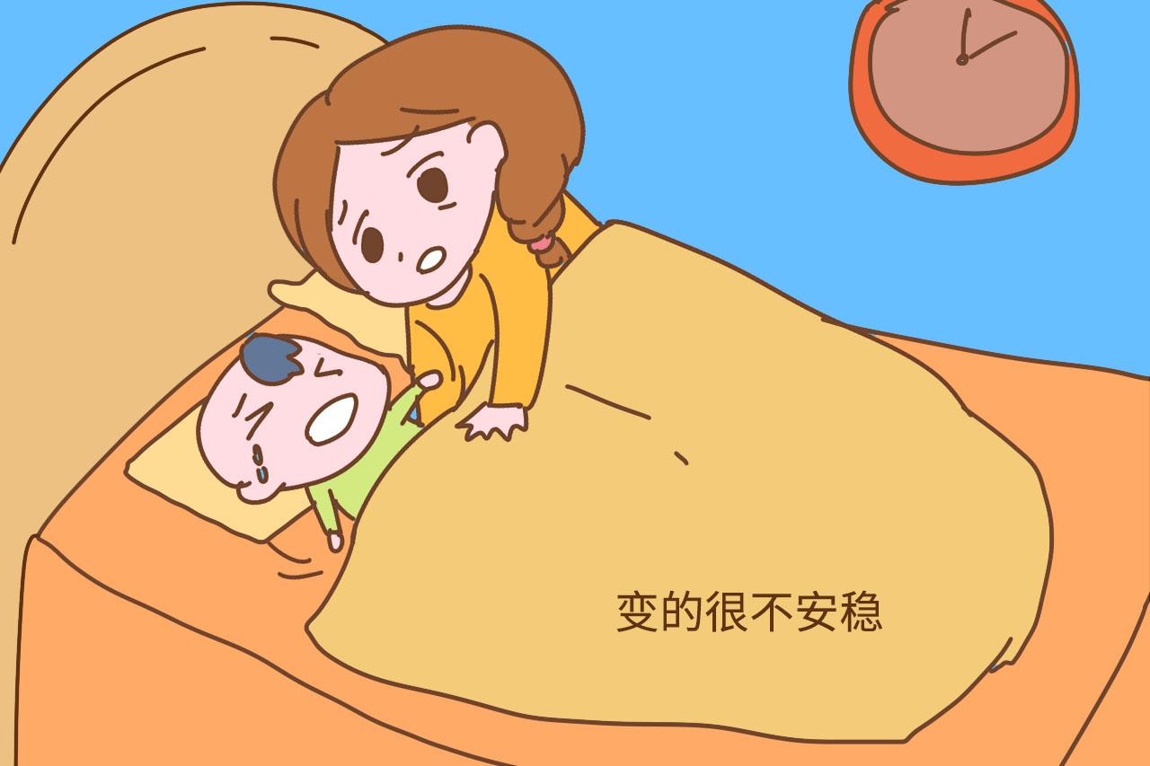 新生儿这几种表现, 可能是生病了, 妈妈们要注意