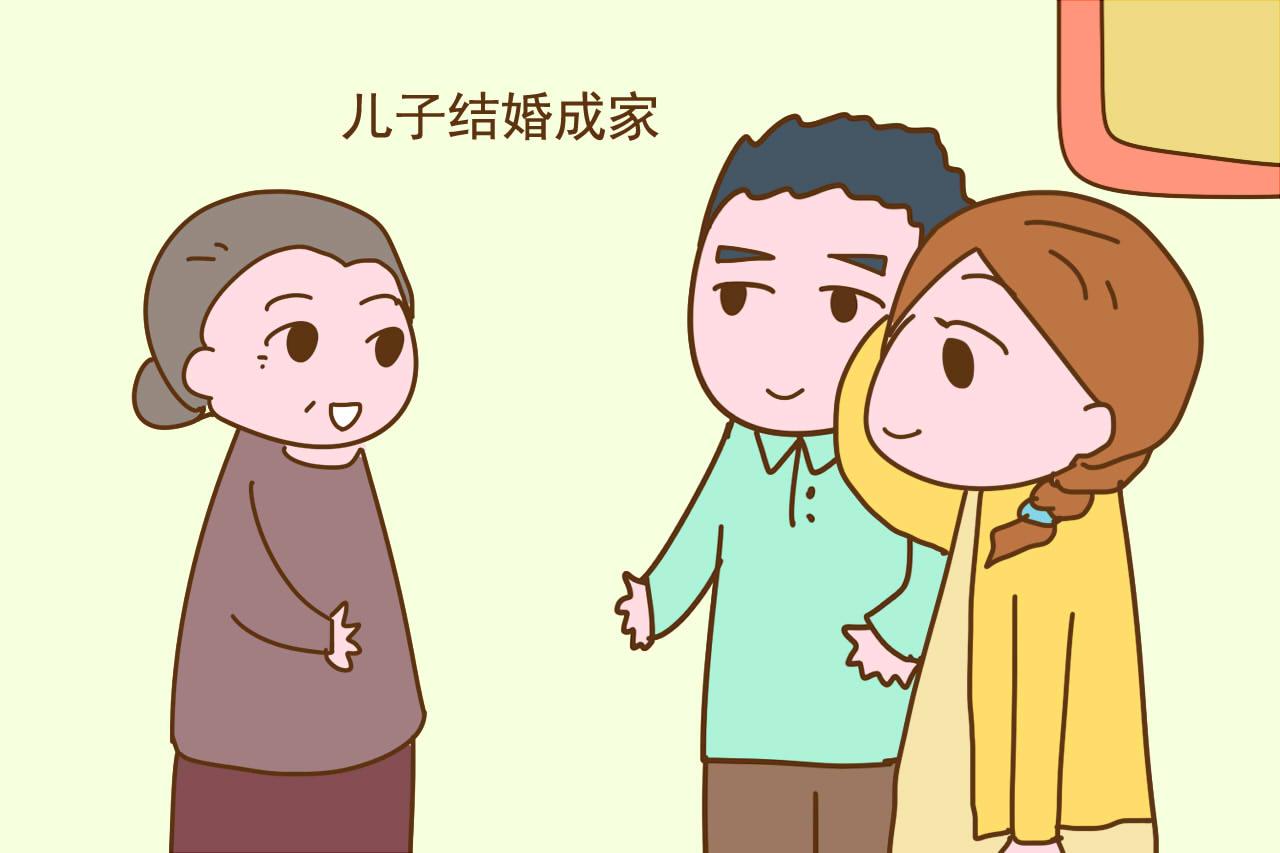 为什么随着儿子长大, 妈妈就要远离? 妈妈既伟大又无奈