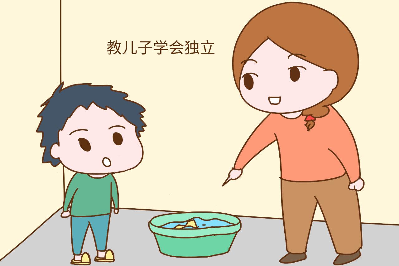 这个未来婆婆如此教育儿子, 因三观正圈粉无数, 妈妈