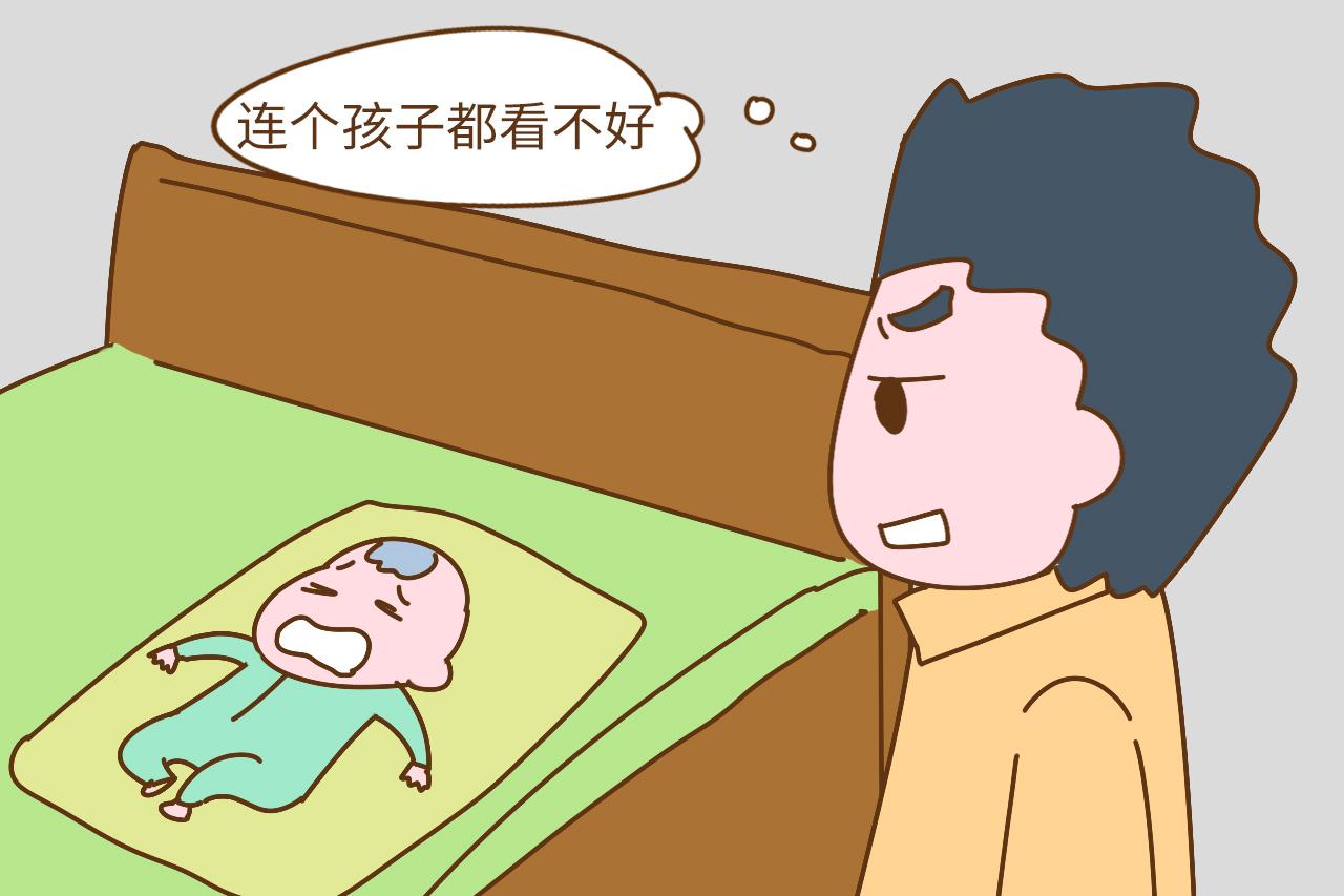 生完孩子头两年, 男人经常把这3句话挂在嘴边, 就是在破坏婚姻