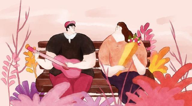 情侣之间, 有这3个表现时, 就可以结婚了!