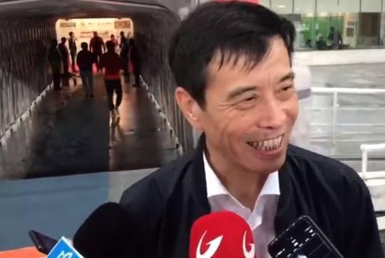 上港集团董事长谈足球的经营之道