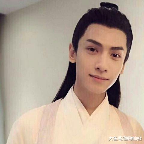 罗云熙徐正溪马可徐海乔组“古装F4”, 单凭颜值你pick谁?