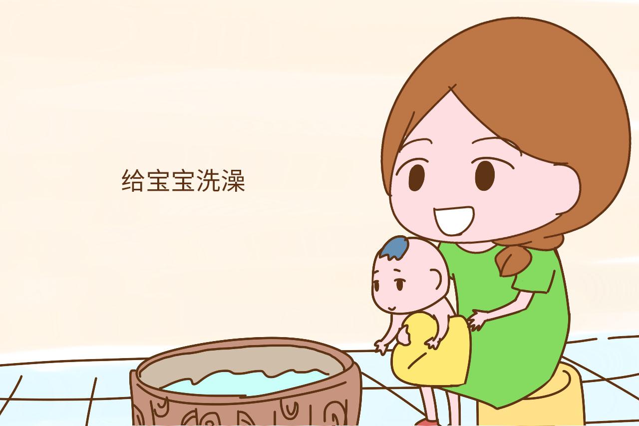 给宝宝喂完奶, 先别慌着做这三件事, 等半个小时对他的身体更好