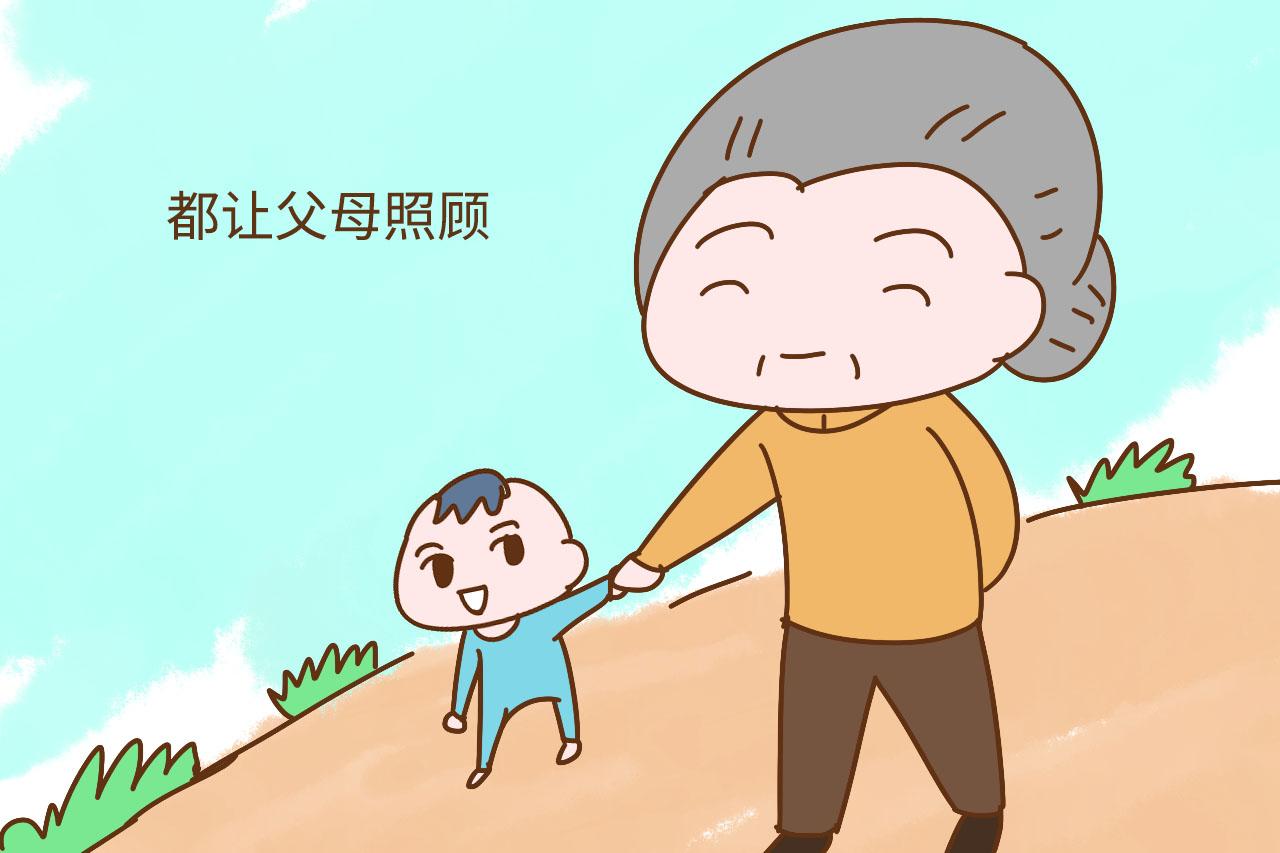 现在生二胎的家庭, 无非是这3种结局, 不必等二十年后才知道