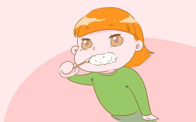乳牙宝宝不刷牙, 等他长“虫牙”就晚了, 刷牙方法很重要