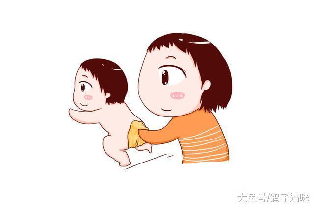 宝宝为什么红屁股? 如何防治?