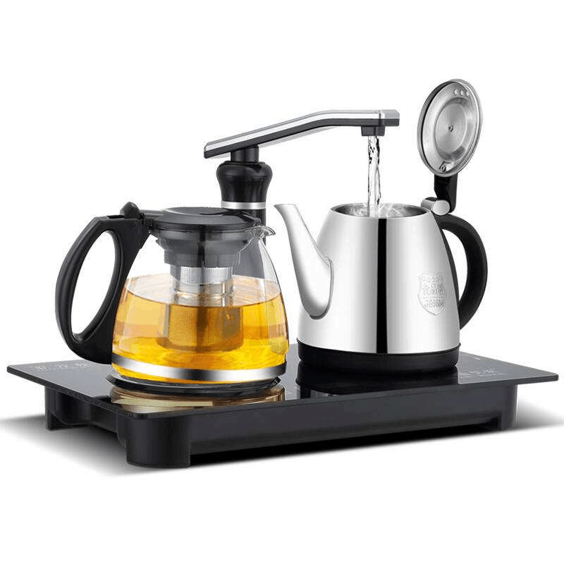 电热壶都在用, 这4种错误不要犯, “烧水”安全还干净!