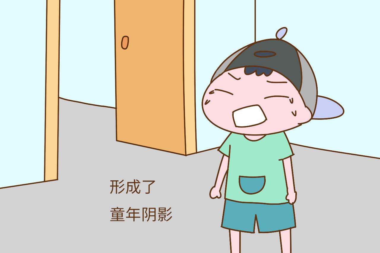 孩子不睡觉, 却为何打骂之后就睡了? 真相可能和你想的不一样