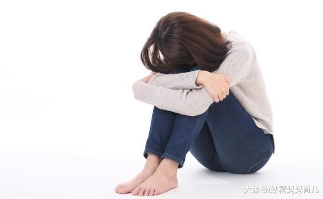 产后抑郁的8大明显特征, 中5个就抑郁了, 你中了几个
