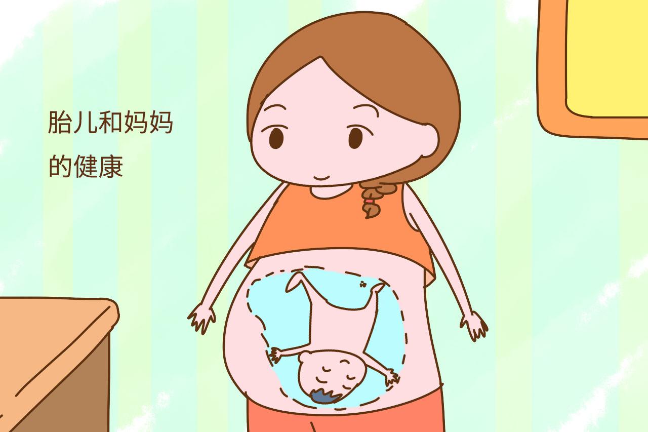 整个孕期大概做几次B超, 胎儿会被影响吗? 这位孕妈前后做了17次