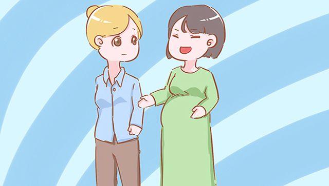 孕中线和胎宝宝的性别有关系吗? 你想的实在是有点多啊