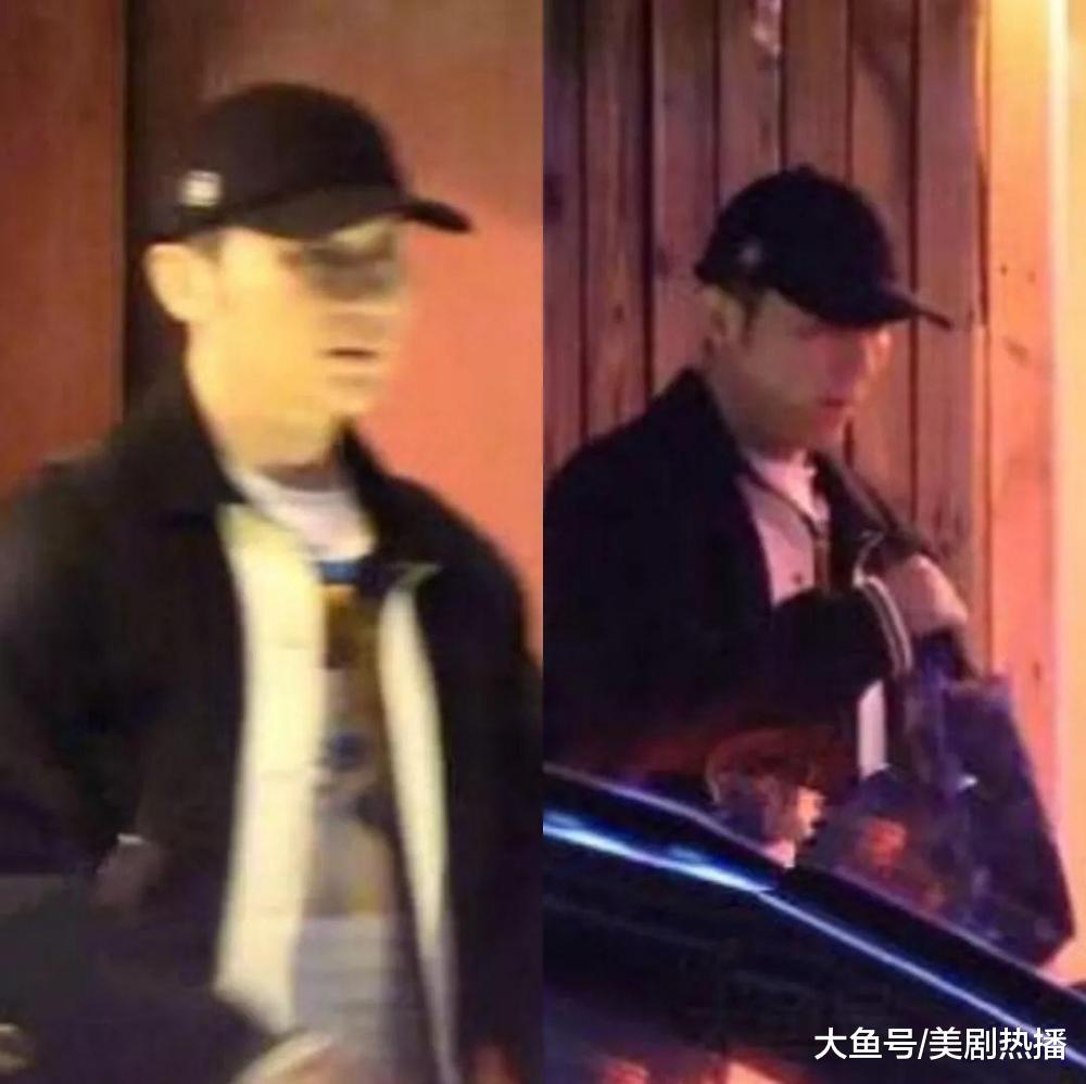 网曝李晨范冰冰深夜同框, 女方面色憔悴! 网友: 都瘦脱相了