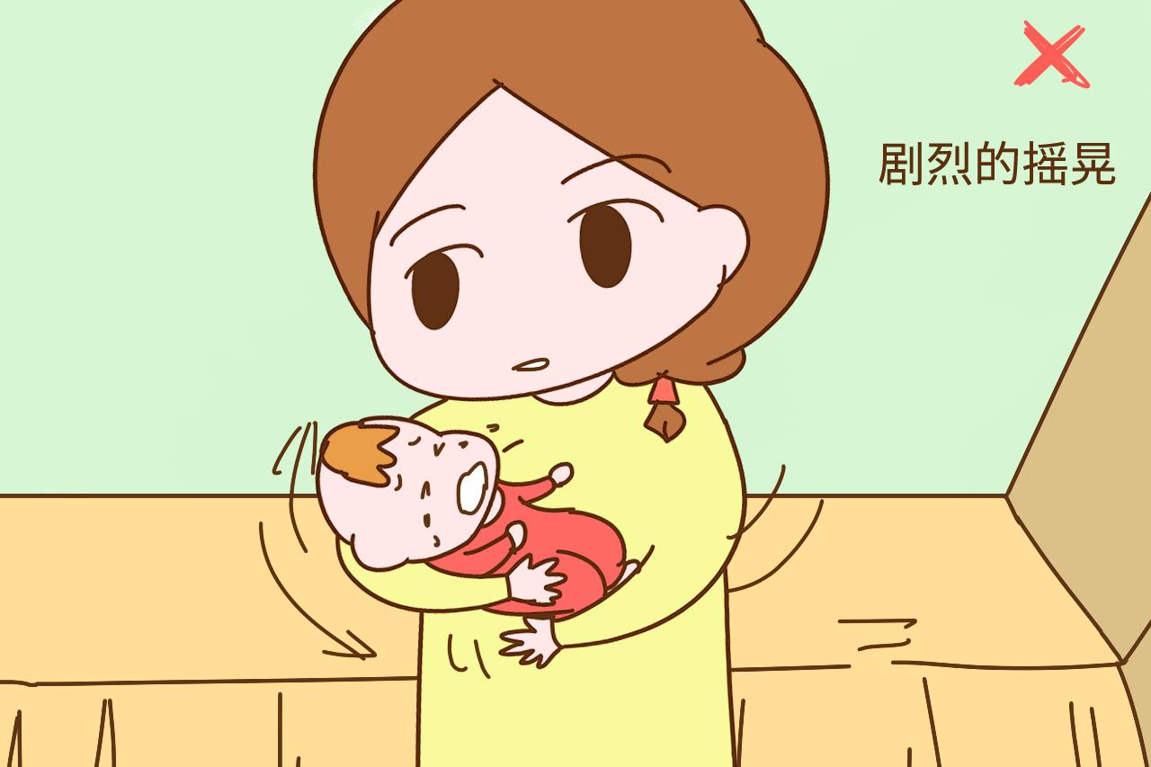 抱孩子也有注意事项, 还有正确抱法, 你都知道吗?