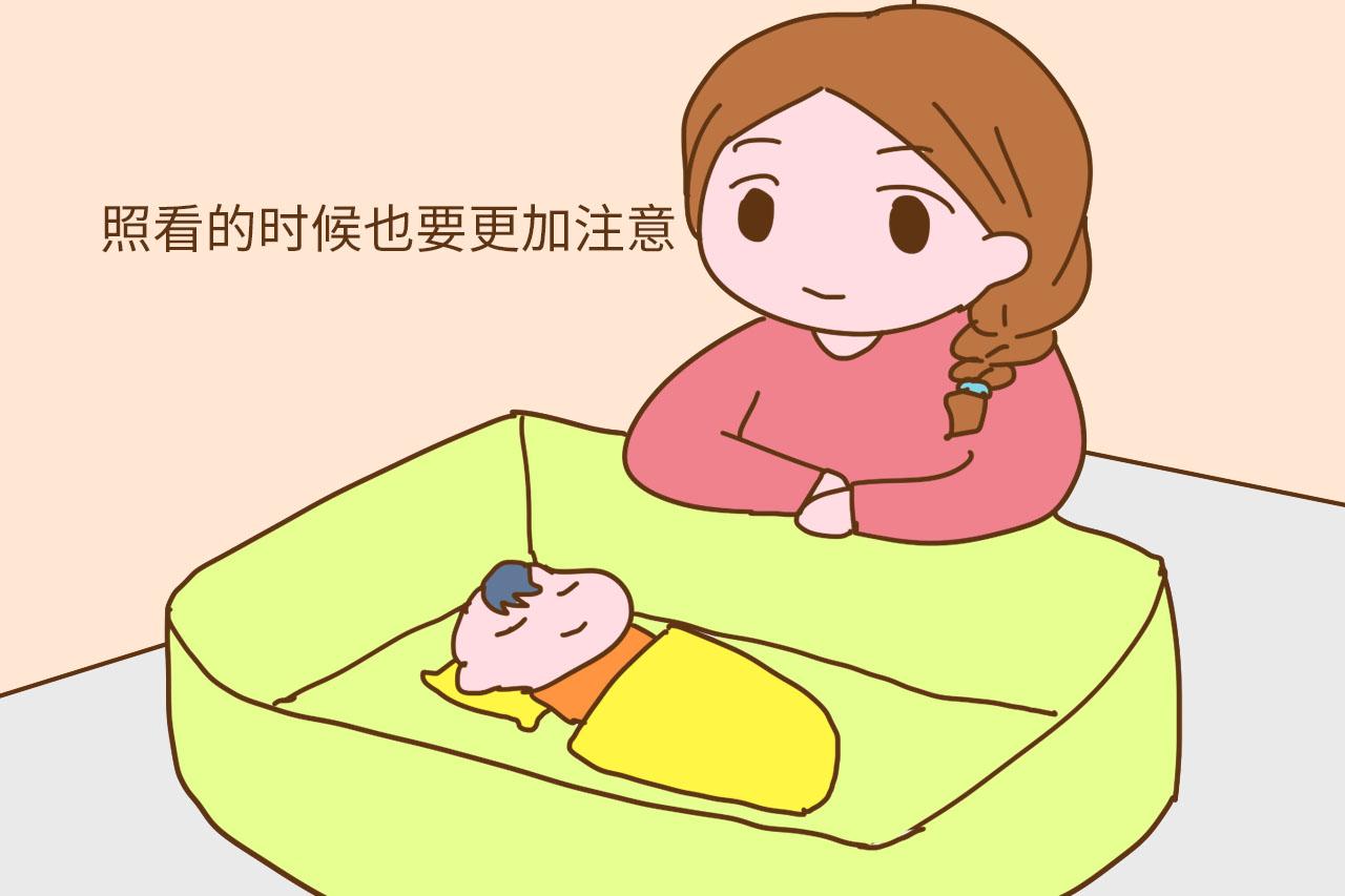 宝宝1岁内这个月免疫力最低, 你是不是还不知道? 早知早防范
