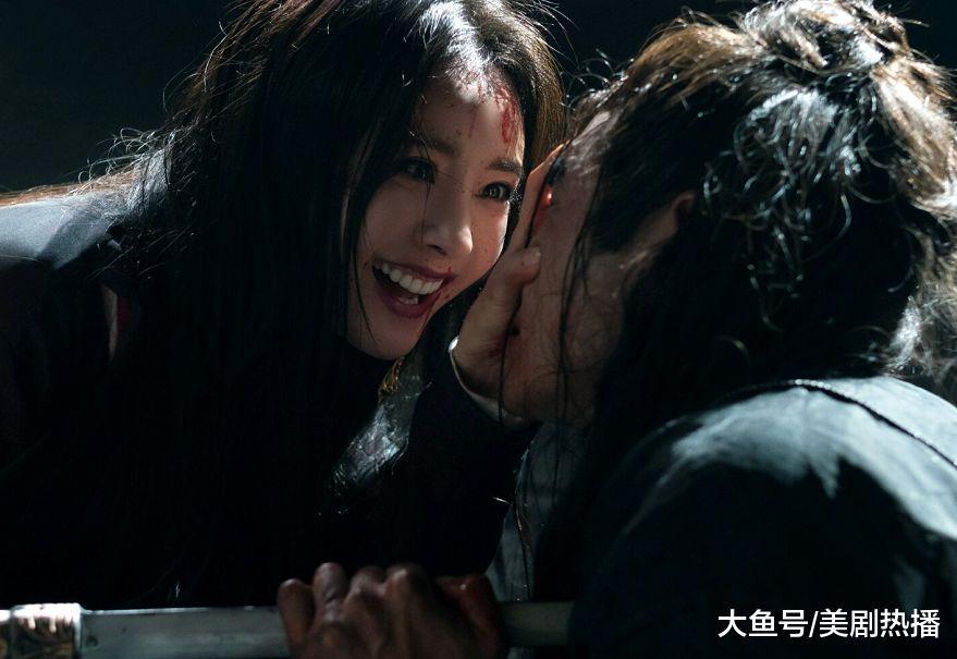 《扶摇》将结局: 黑化刺伤无极! 网友: 看得心都碎了!
