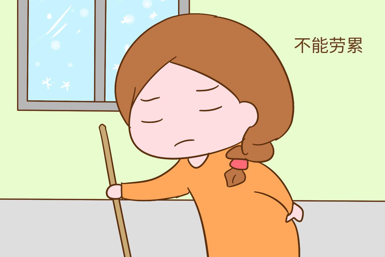 产后, 这些事情虽不是禁忌, 然而却对身体恢复没好处