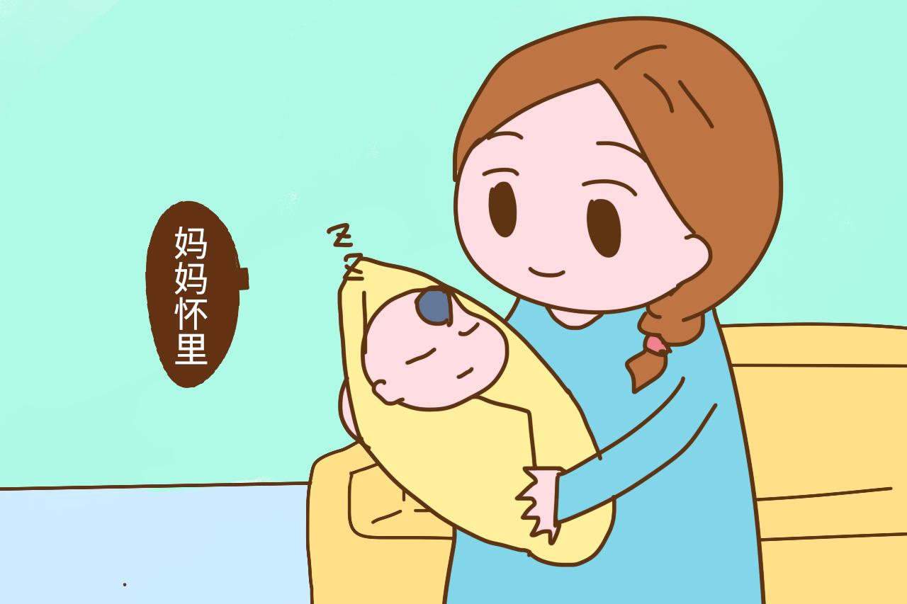 宝宝不爱睡觉, 妈妈发愁怎么办? 别担心, 一个小技巧让他乖乖入睡