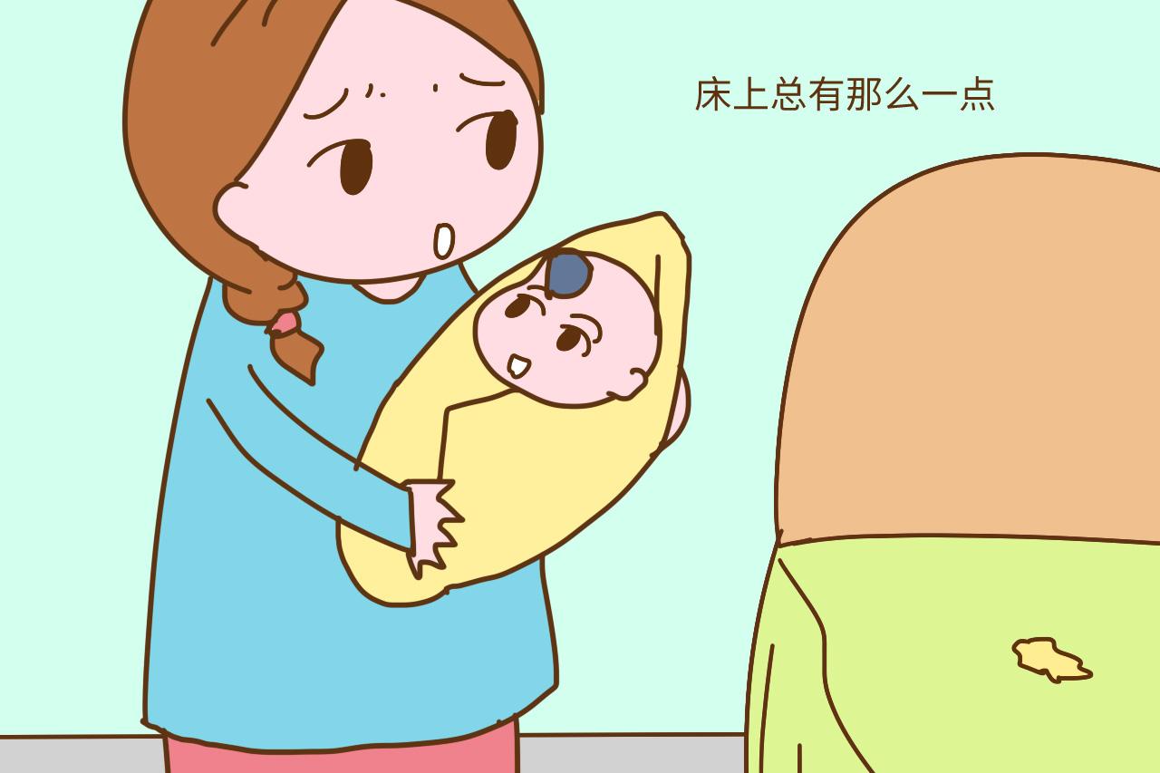 这些宝宝向妈妈传递爱的表现, 让大多数妈妈觉得很抓狂