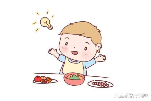 营养与健康辅食添加的这些关键点, 爸妈千万别弄错了!