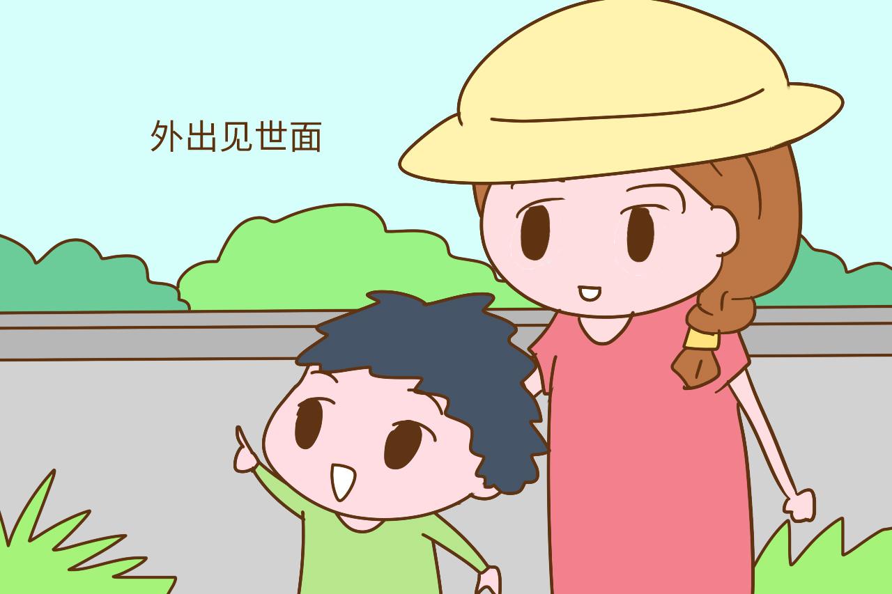 跟着这4类父母长大的孩子, 情商不会低, 你在其中吗?