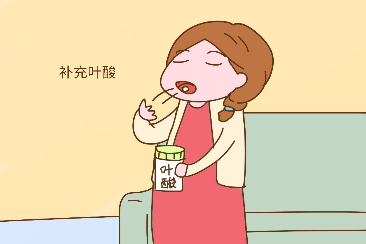 孕妈没事别瞎胡想, 做到这3点, 胎儿畸形可没那么容易发生