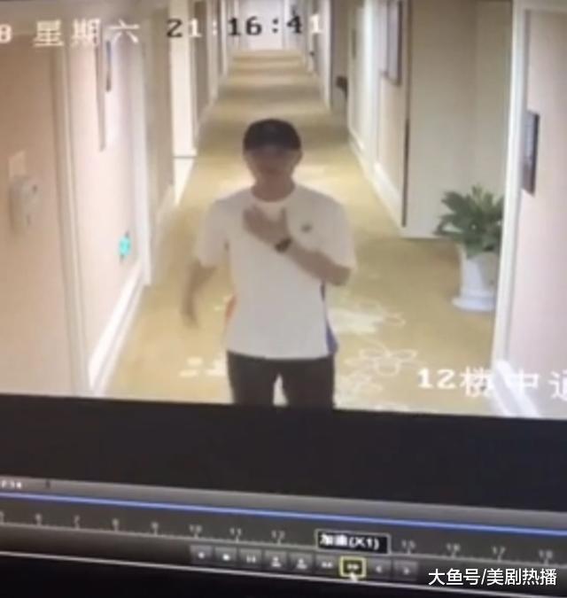 胡一天密会事件升级, 被网红狂爆黑历史, 这人气还有救嘛?