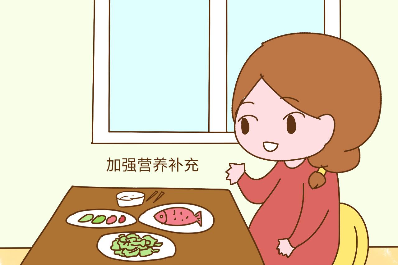 孕期出现这些症状, 暗示你严重贫血, 再不补会危害到胎儿