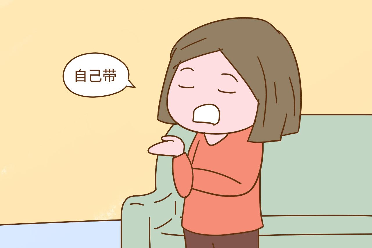 自己带娃轻松, 还是长辈帮忙带轻松? 看看和你想的一样不